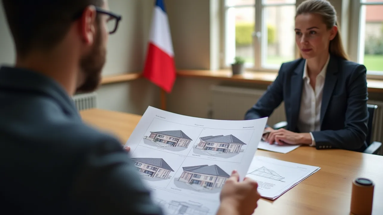 Refaire toiture : Declaration prealable pour refaire sa toiture