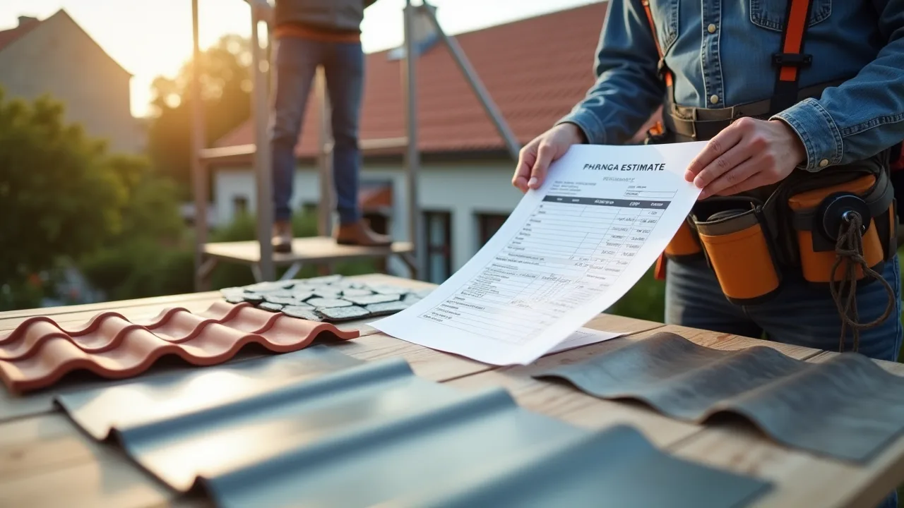 Refaire toiture : Prix de la refection de toiture en 2026 : guide complet