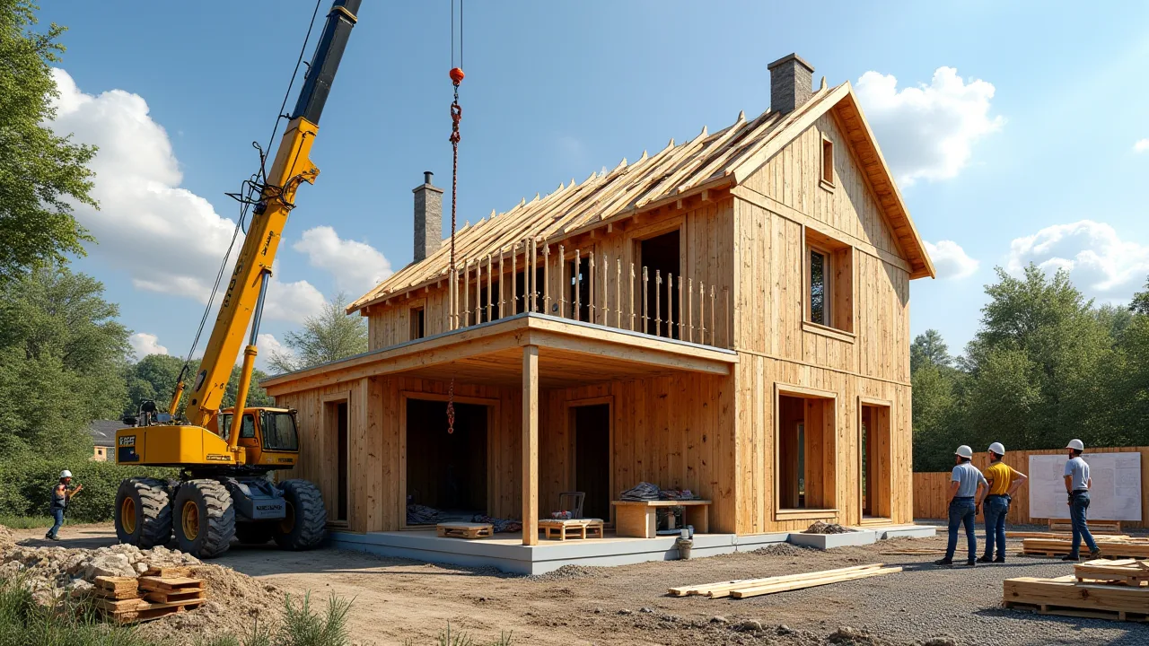 Refaire toiture : Refaire sa toiture pour une surélévation : guide complet