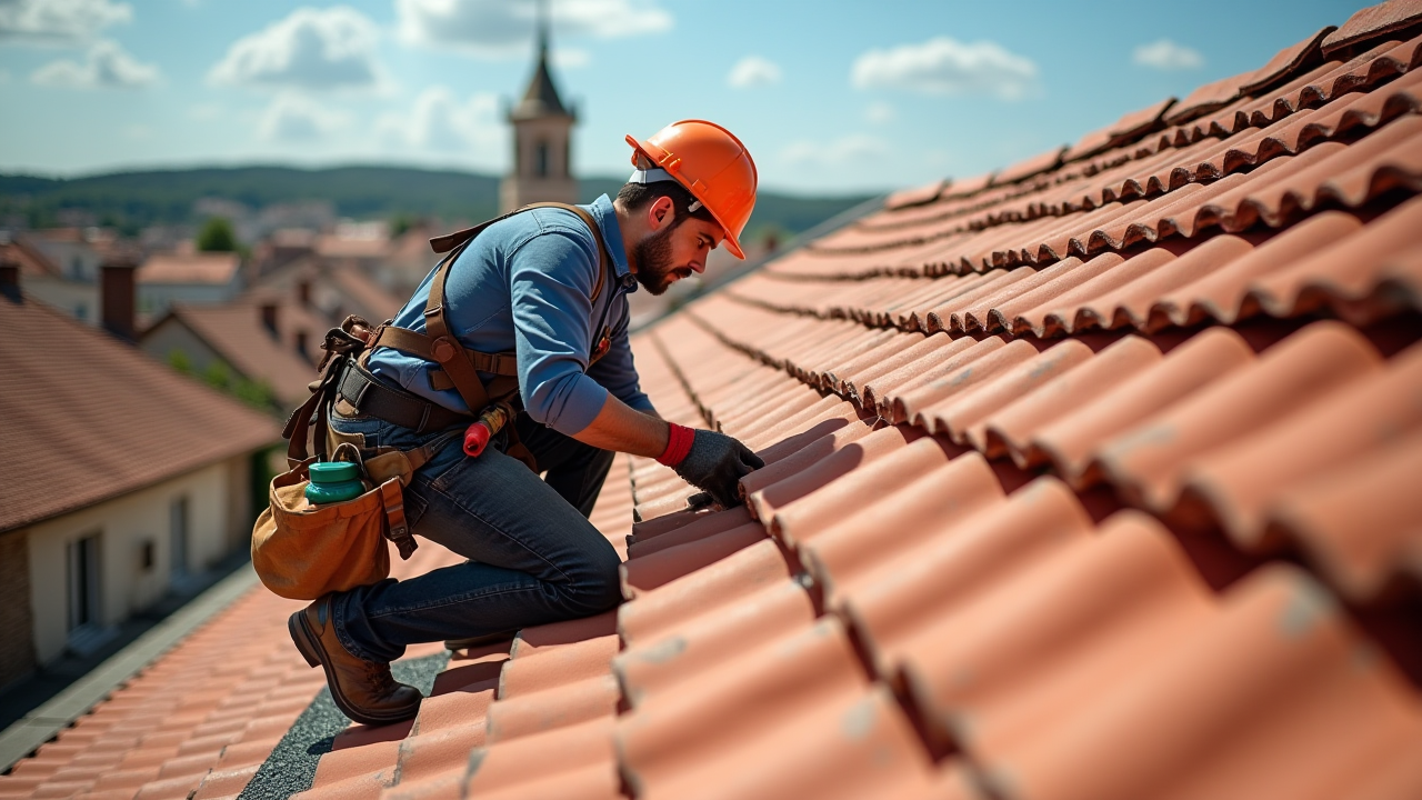 Prix refection toiture